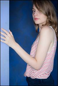 Pauline Drand
