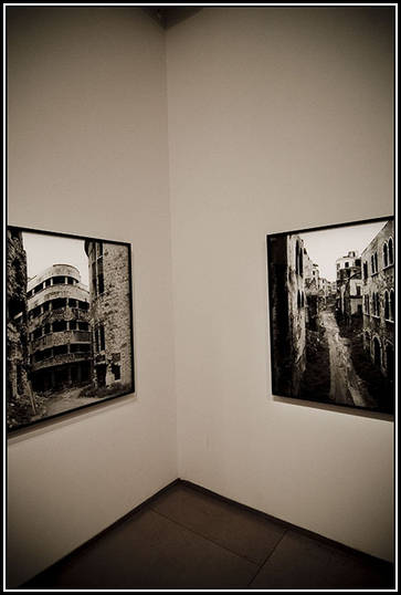 Gabriele Basilico - Maison Europeenne de la Photographie (Paris)