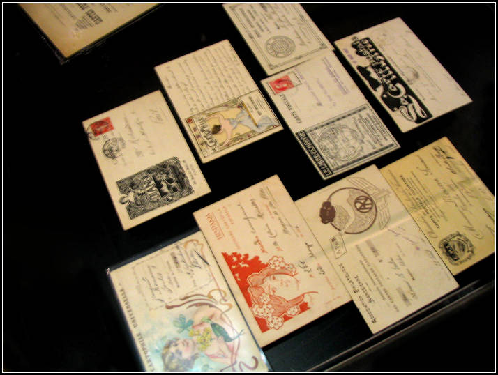 Cartes Postales - (Paris)