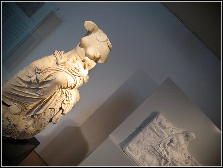 Expositions - Musee Ara Pacis (Rome)