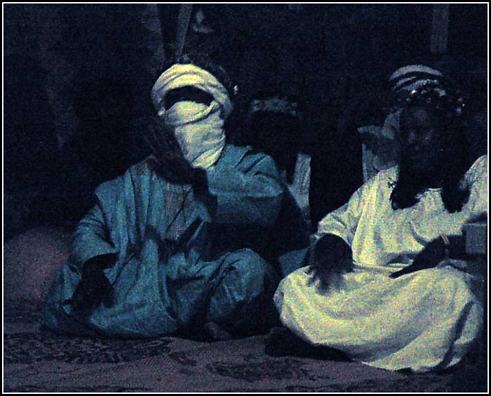 Le bal des Donkelaw - Bamako (Mali)