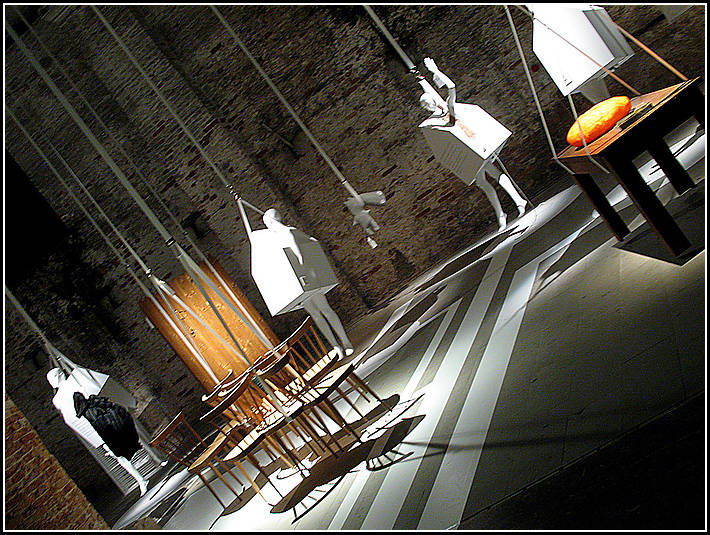 11 eme Biennale Internationale de l Architecture - Venise