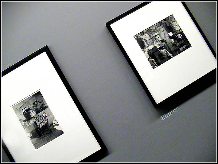 Henri Cartier Bresson Walker Evans Photographier l Amerique - Fondation Henri Cartier Bresson (Paris)