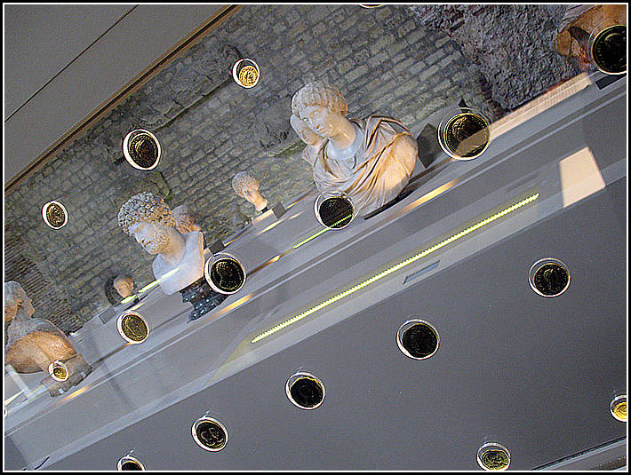 Le bain et le miroir - Musee National du Moyen Age (Paris)