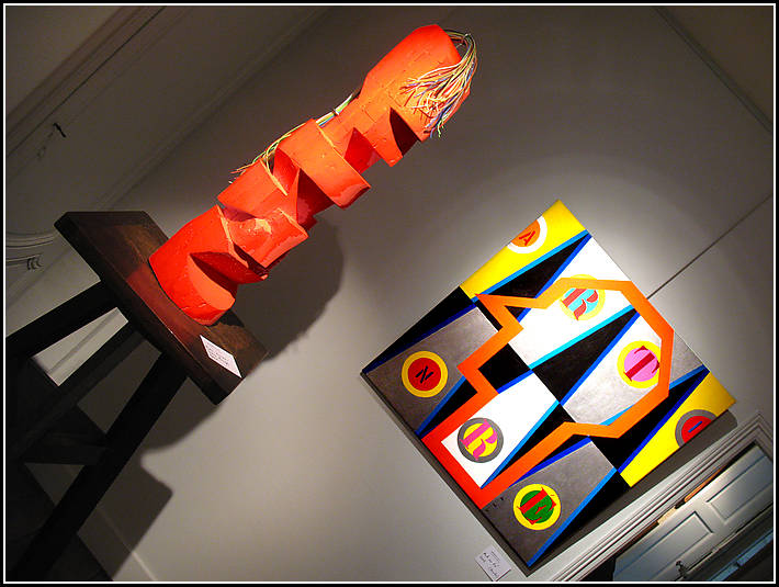 Zuman and Co par VLP - Galerie Artheme (Paris)