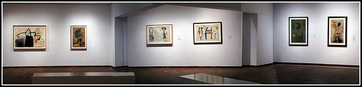 Fondation Joan Miro (Barcelone)