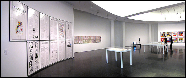  Modern i Present - Musee d Art Contemporain (Barcelone)