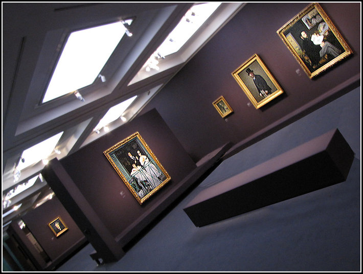 Manet Inventeur du Moderne - Musee d Orsay (Paris)