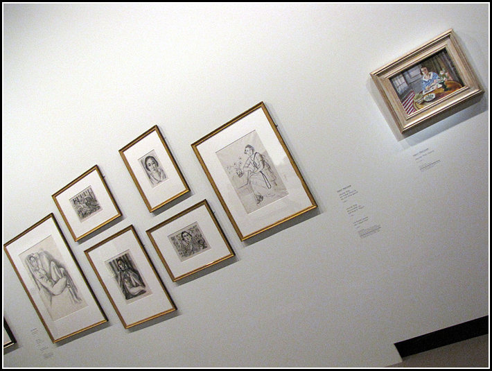 Matisse Cezanne Picasso L aventure des Stein - Grand Palais (Paris)