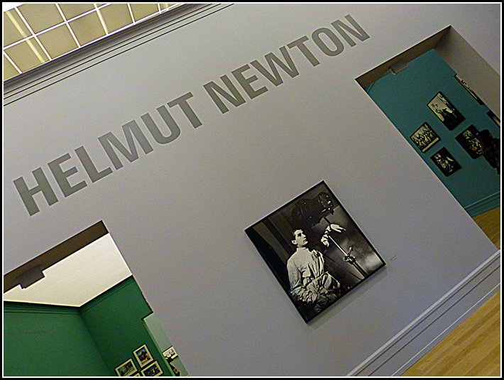 Helmut Newton - Grand Palais (Paris)