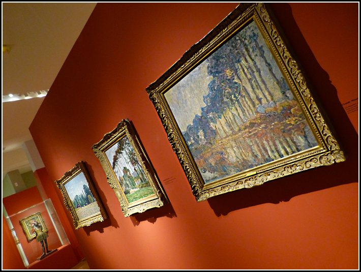 Les Impressionnistes en prive - Musee Marmottan Monet (Paris)