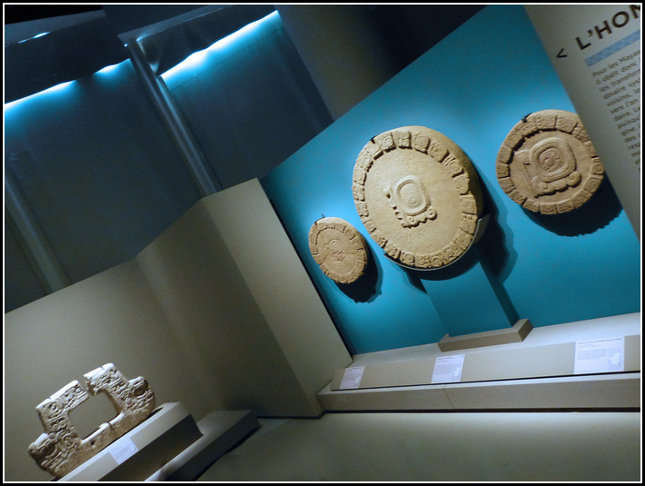 Mayas Revelation d un monde sans fin - Musee du Quai Branly (Paris)