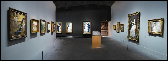 Paul Durand Ruel Le pari de l impressionnisme - Musee du Luxembourg (Paris)