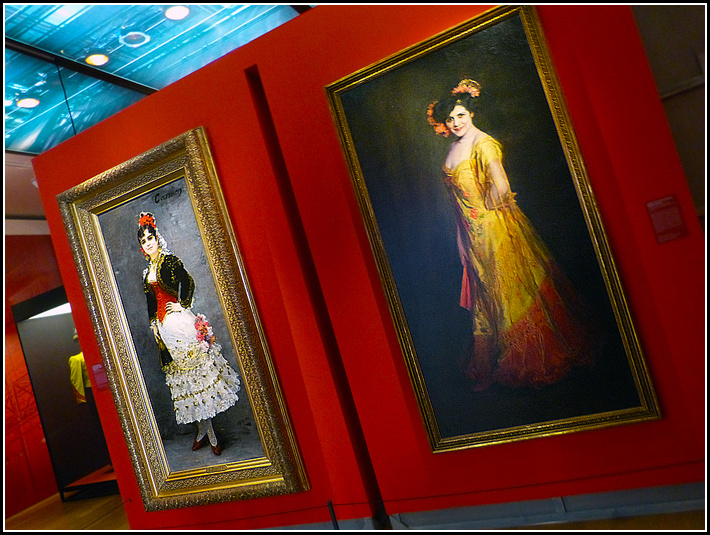 De Carmen a Melisande Drames a l Opera Comique - Grand Palais (Paris)