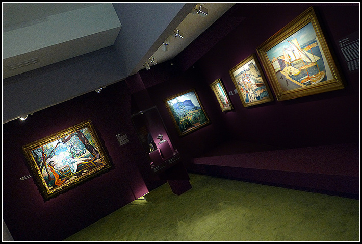 Villa Flora - Musee Marmottan Monet (Paris)