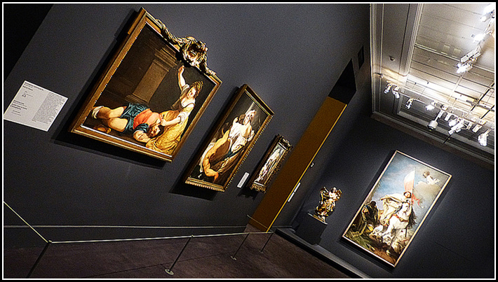 Chefs d oeuvre de Budapest - Musee du Luxembourg (Paris)