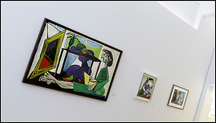 Olga Picasso - Musee Picasso (Paris)