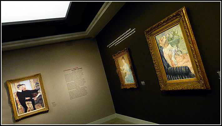 Mary Cassatt Une impressionniste americaine a Paris - Musee Jacquemard Andre (Paris)