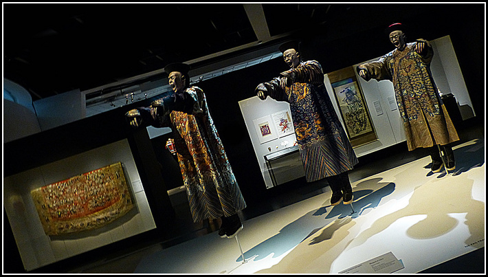 Enfers et Fantomes d Asie - Musee du Quai Branly (Paris)