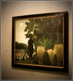 Le Douanier Rousseau Jungles a Paris - Grand Palais (Paris)