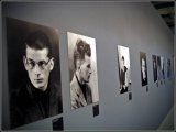 Samuel Beckett - Centre Pompidou (Paris)