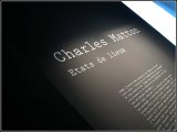 Charles Matton Etats de lieux - Maison Europenne de la Photographie (Paris)