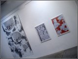 Alexei Kallima Sky Patrol - Galerie Anne de Villepoix (paris)