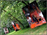 Centre d arts et de nature - Chateau de Chaumont sur Loire