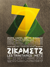 festival zikametz