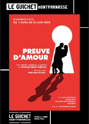 Preuve d'amour