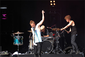 Half Moon Run Beauregard 2013