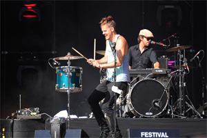 half moon run beauregard 2013