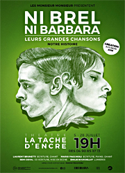 Ni Brel ni Barbara