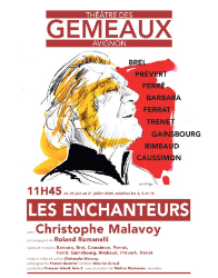 Les Enchanteurs