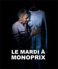 Le Mardi à Monoprix