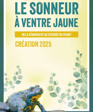 Le sonneur à ventre jaune