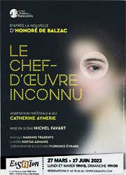 Le chef-d’œuvre inconnu