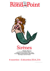 Sirènes - Théâtre du Rond-Point