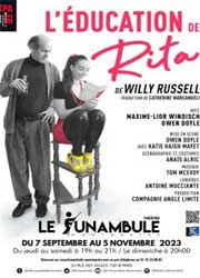 L’éducation de Rita