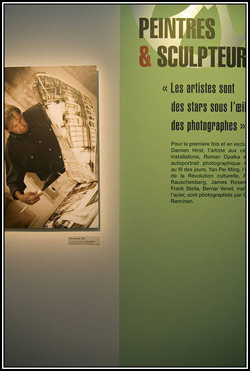 Artistes et Stars Paris Match - Musee Jacquemart Andre