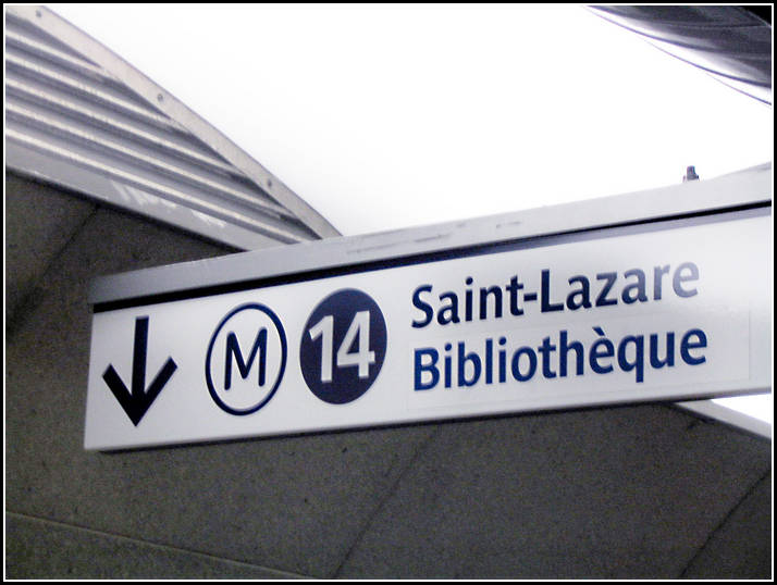 La BD prend le metro - Paris