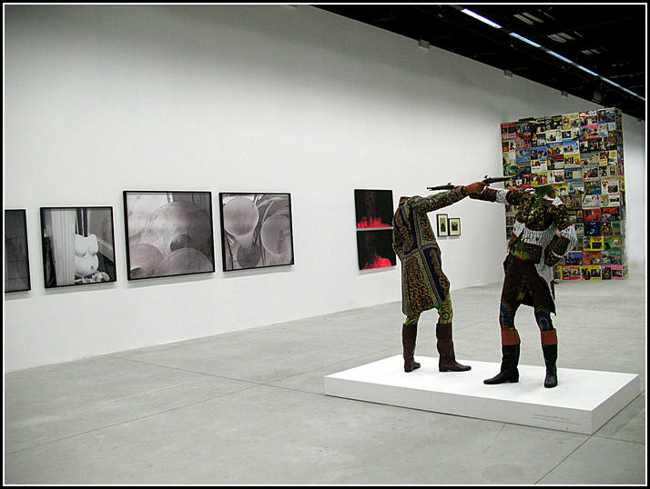 52eme Biennale de Venise (Afrique)