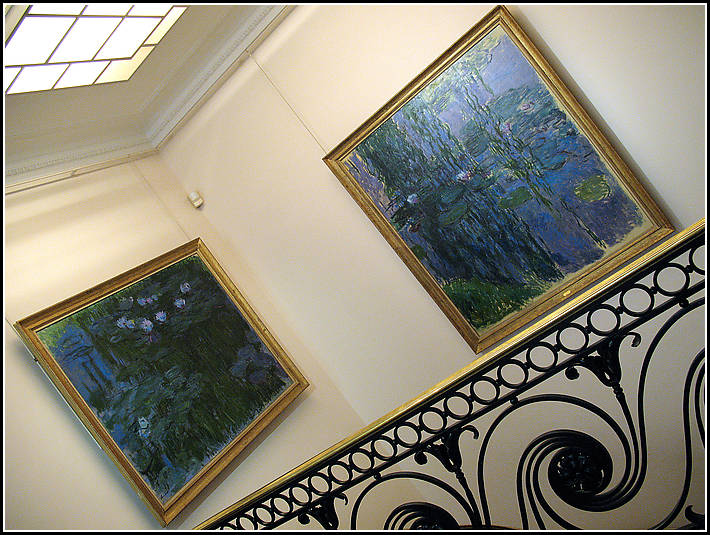 Voyage a Giverny De Monet a Joan Mitchell - Musee Marmottan (Paris)