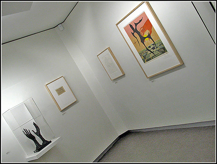 L atelier de Man Ray - Pinacotheque de Paris (Paris)