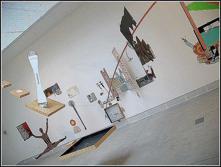 Pavillon de la Biennale - 53eme Biennale de Venise (Italie)