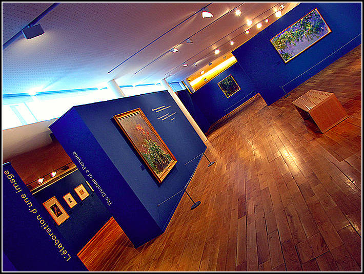 Le jardin de Monet l invention d un paysage - Musee des Impressionnismes (Giverny)