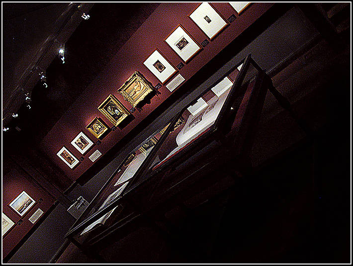 Souvenirs d Italie 1600 1850 - Musee de la Vie Romantique (Paris)