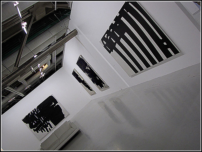 Soulages - Centre Pompidou (Paris)