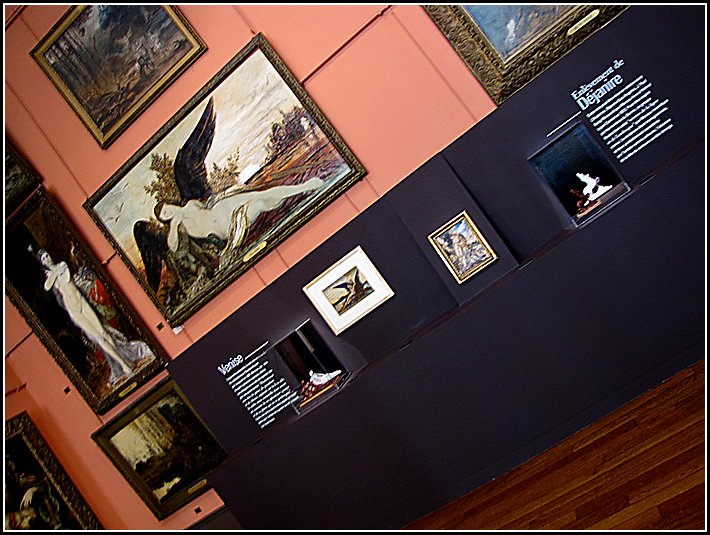 Gustave Moreau L homme aux figures de cire - Musee Gustave Moreau (Paris)