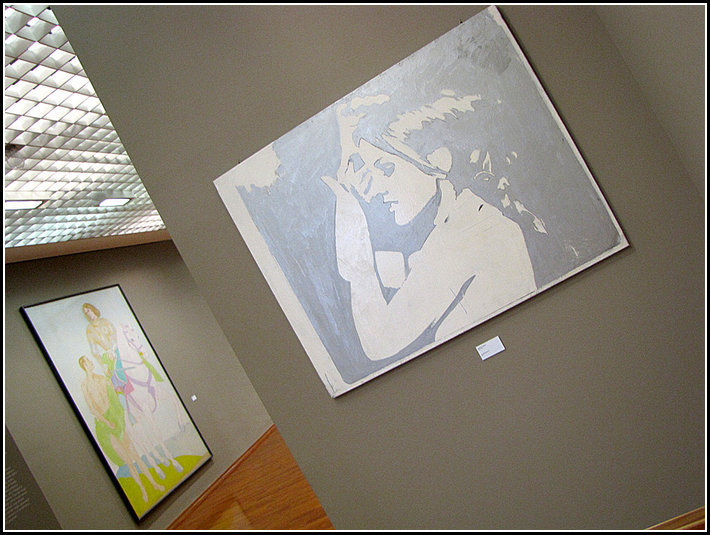 Galerie d Art moderne et contemporain - Turin (Italie)